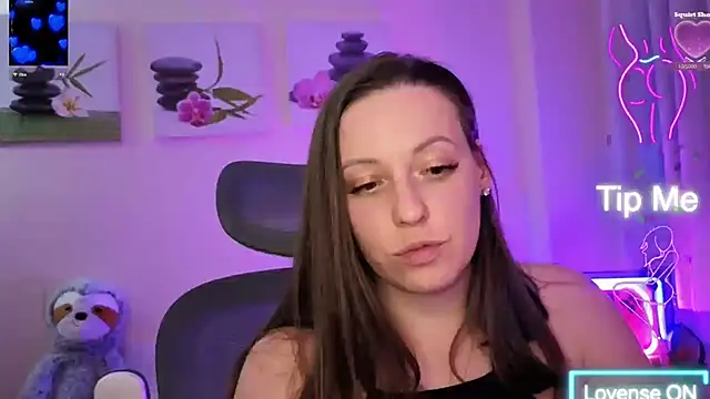 VeEuphoria Live XXX-Chat