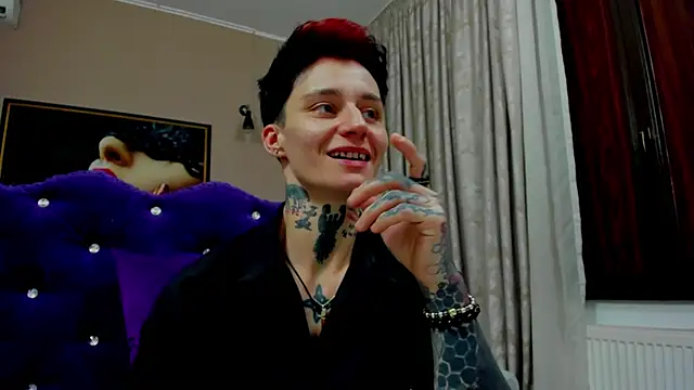 Chat XXX ao vivo de KennyXSX