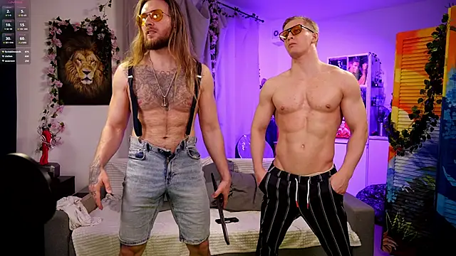 Chat XXX en directo de rusbigpaul