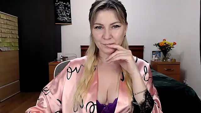 ParadiseAlina 웹캠 쇼