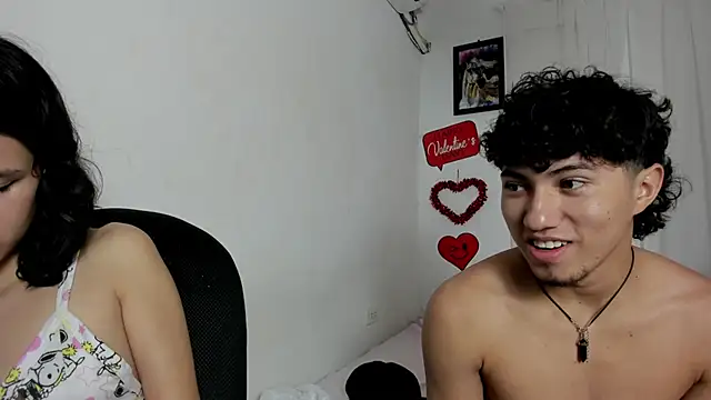 โชว์เว็บแคมของ Laura_and_Kevin