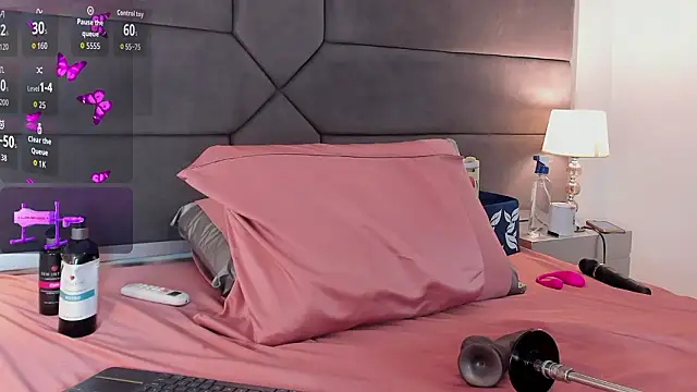 Chat XXX en directo de franceska_milf