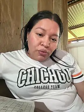 Chat XXX en directo de Lovelipsbig