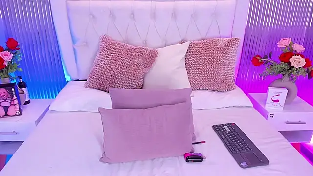 MelodySweetHoney Adlı Modelin Web Kamerası Şovu