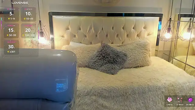 Show modela alexking_2 na web-kameri