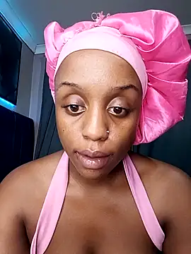 XXX chat uživo modela Queen-Chocolate