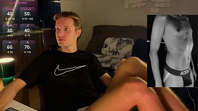 Leonnextdoor: απευθείας συνομιλία ΧΧΧ