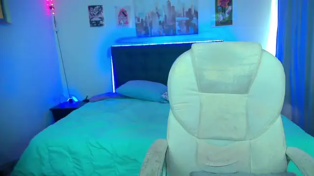 Chatroom XXX en direct de goth_minerva