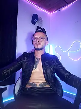 Chat XXX Live sebastian_horny