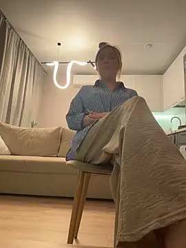 CarmenBlues_ Webcam-Show