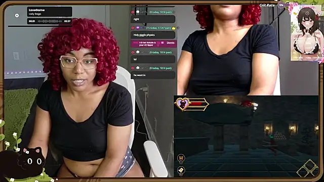 Cheybaaee Chat XXX in diretta