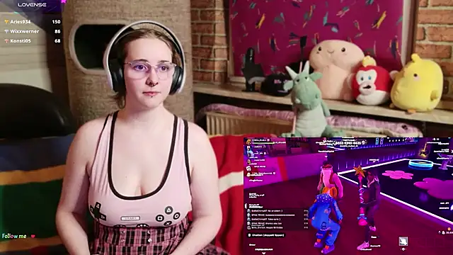 GamerGirl_Eve Live XXX-Chat