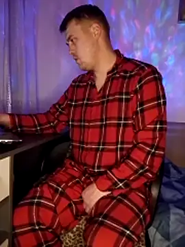 Show modela -Mehukas_masho_ na web-kameri