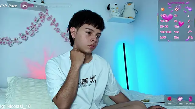 Pokazy przed kamerką – nico_leroy