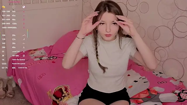 DongMolt Pertunjukan Webcam