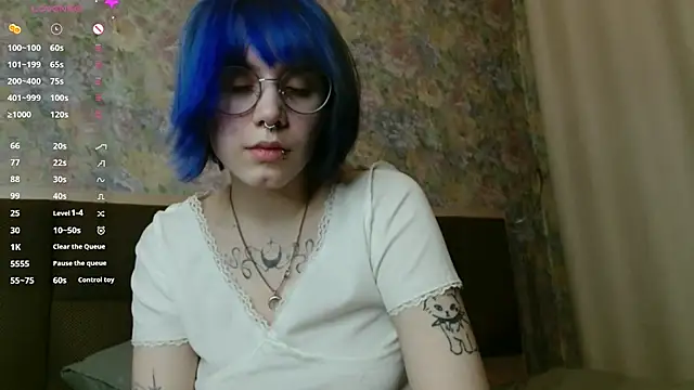 Czat XXX na żywo – KellePourier