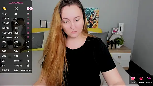 BabeLessi Chat XXX in diretta