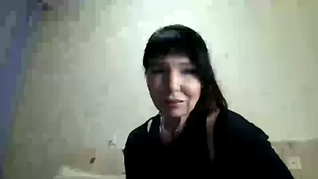 Show modela JeaneDavis na web-kameri