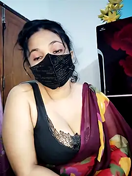 Tina-Sen Webcam show