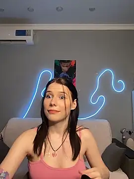 Chat XXX en directo de JinxMoon