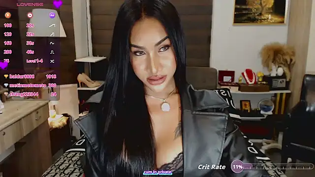 Sembang XXX Secara Langsung SeductiveVictoria