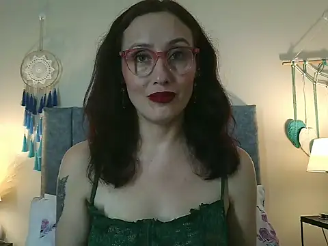 IberianMoonMK – Kamerová šou