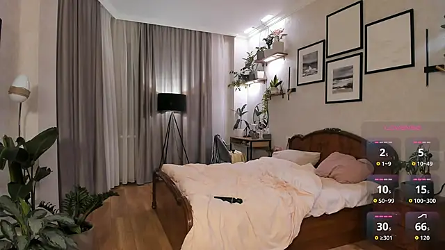 แชท XXX สดของ NicoleLuv