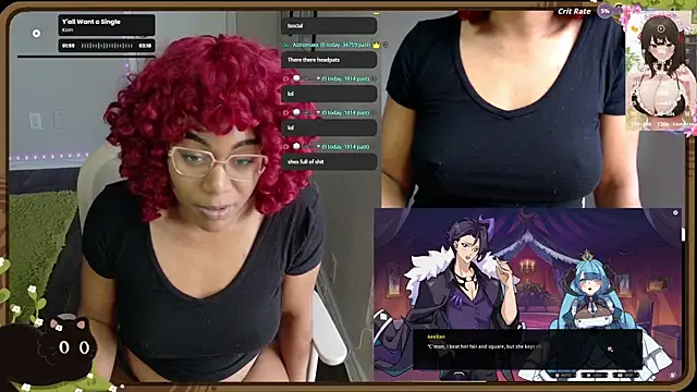 دردشة Cheybaaee الجنسية المباشرة