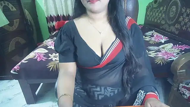 Chat +18 de BengaliQueenStar ao vivo