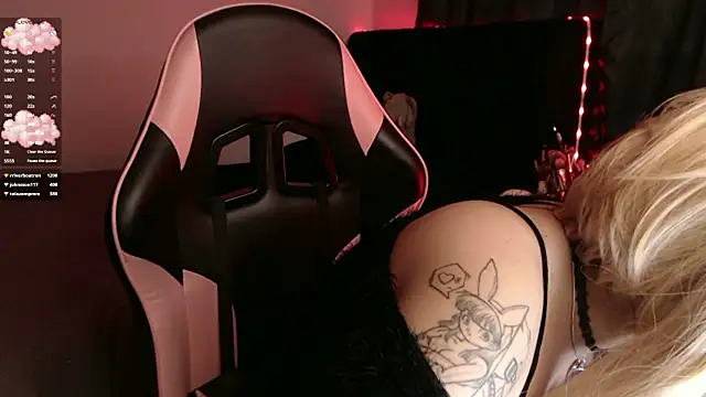 Theprojectsaraa Live XXX-Chat