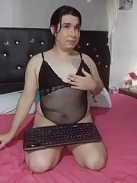 Kaissydoll Adlı Modelin Canlı XXX Sohbeti