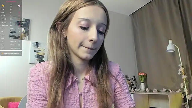 TaiteFairfield 라이브 XXX 채팅