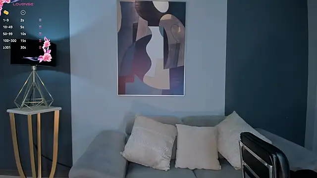 Czat XXX na żywo – JuanitaClay