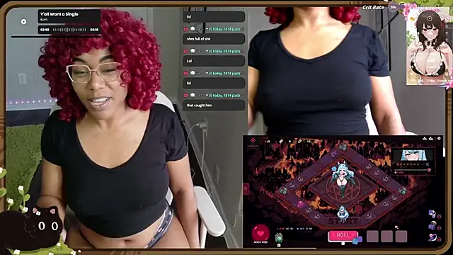 แชท XXX สดของ Cheybaaee