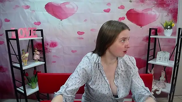 Chat +18 de FreyaDak ao vivo