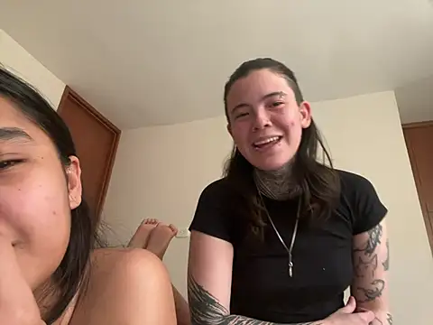 Chat XXX en directo de Kaliykatie