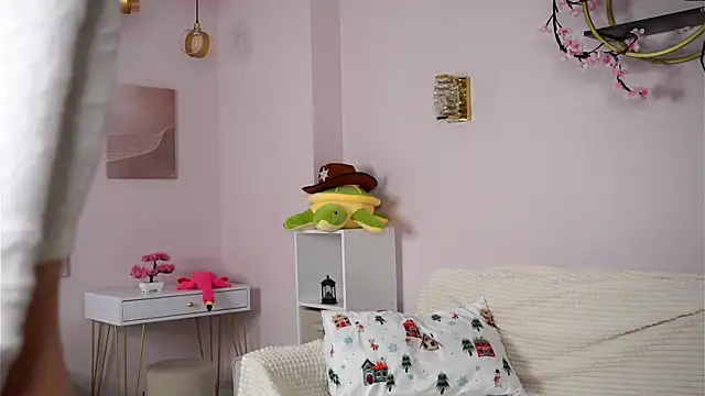 Chat +18 de SunnivaCovil ao vivo