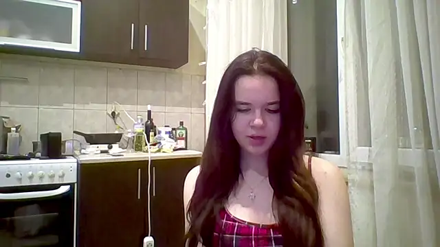 Show modela MariiCooper na web-kameri