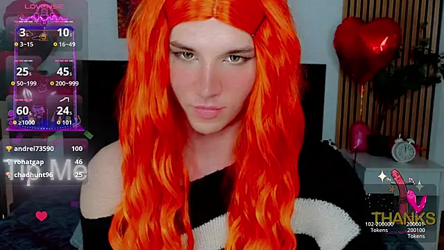 عرض كام HelenSpellman