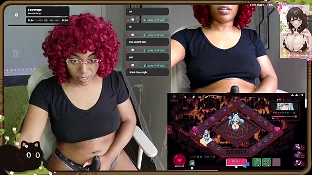 Cheybaaee Chat XXX live