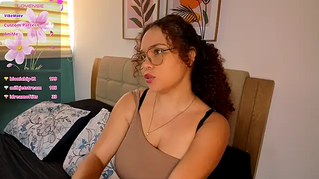 Ashley_black6 现场XXX聊天