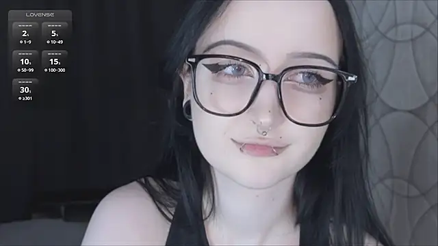 SinSpirits Show in webcam