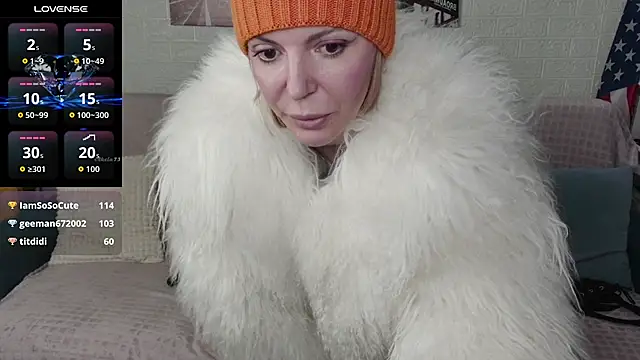 Chat XXX en directo de kiramarta