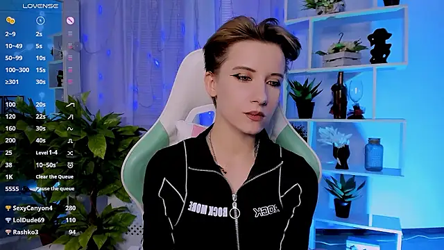 _Rein_ramm 现场XXX聊天