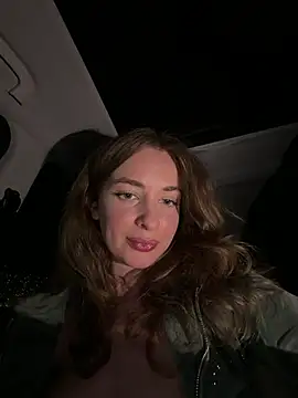 EvieEvans Webcam-Show