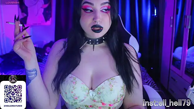 Živý XXX chat Kitty_goth