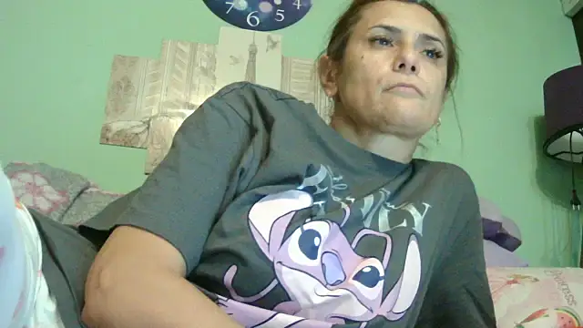 SexyGioconda's Live XXX Chat