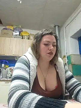 Show modela Jyleta na web-kameri