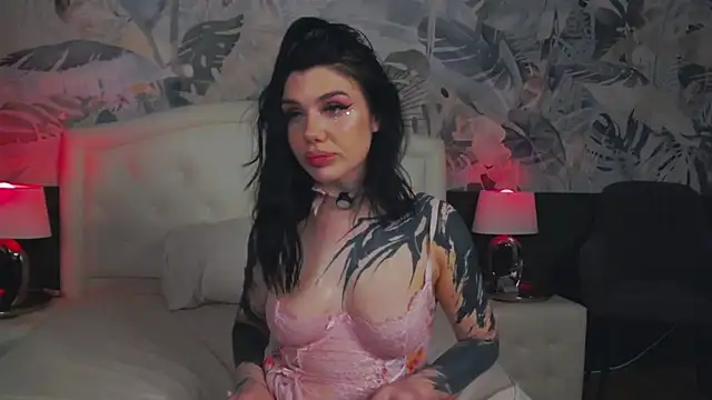 MaeveMoon – Live XXX-chat