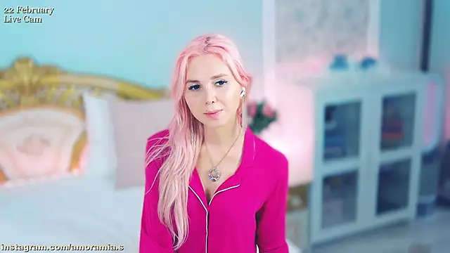 Chat +18 de Amoramias ao vivo